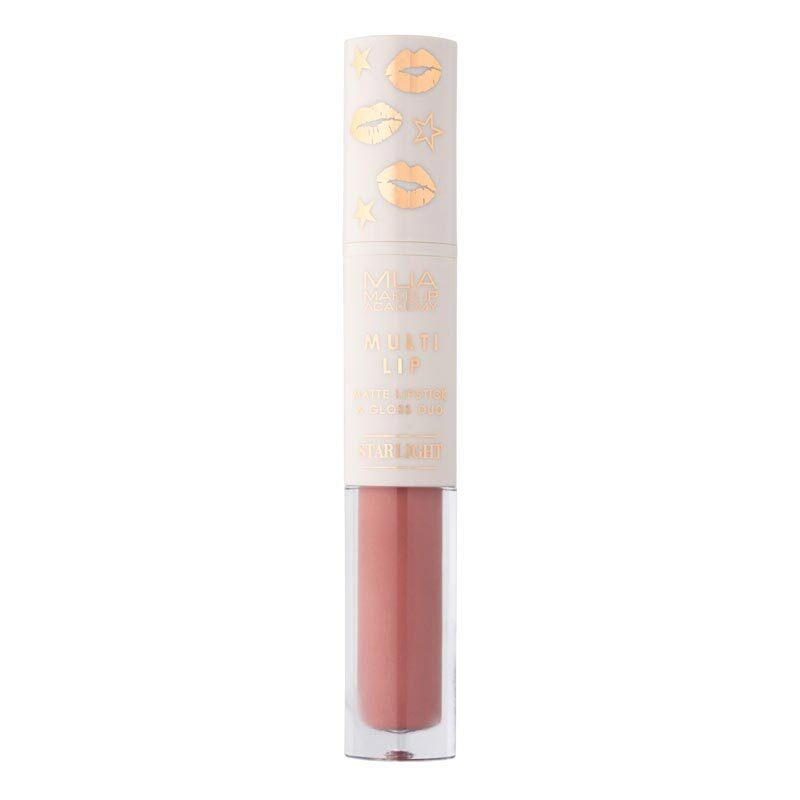 STARLIGHT MULTI LIP MATTE & GLOSS